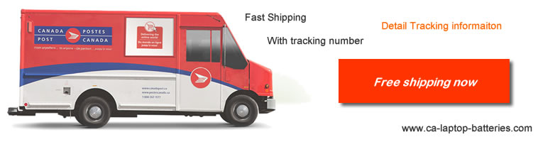Fast Shipping in canada with tracking number