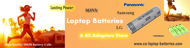 Canada laptop batteries, ac adapters