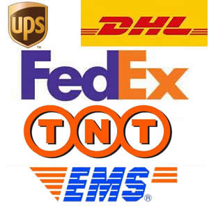 We can shipping battery by UPS,DHL, USPS, TNT Ems and so on in UK and EU