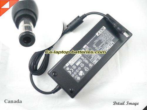  image of ACER 25.10052.001 ac adapter, 19V 6.3A 25.10052.001 Notebook Power ac adapter ACER19V6.3A120W-5.5x2.5mm