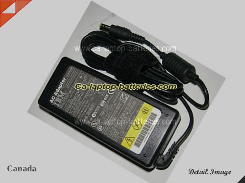 IBM ThinkPad 310D adapter, 19V 3.16A ThinkPad 310D laptop computer ac adaptor, IBM19V3.16A60W-5.5x2.5mm