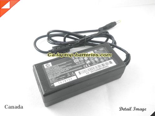  image of COMPAQ 179725-002 ac adapter, 18.5V 2.7A 179725-002 Notebook Power ac adapter COMPAQ18.5V2.7A50W-4.8x1.7mm