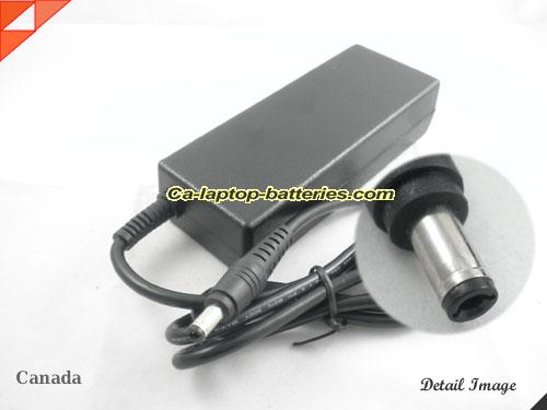  image of COMPAQ F4814A ac adapter, 19V 3.95A F4814A Notebook Power ac adapter COMPAQ19V3.95A75W-5.5x2.5mm