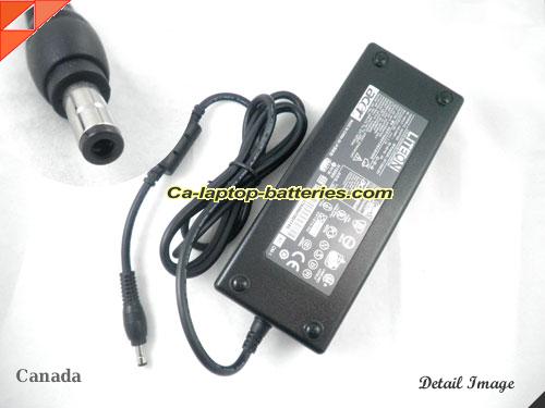 image of ACER ADP-120GB ac adapter, 19V 7.1A ADP-120GB Notebook Power ac adapter ACER19V7.1A135W-5.5x2.5mm