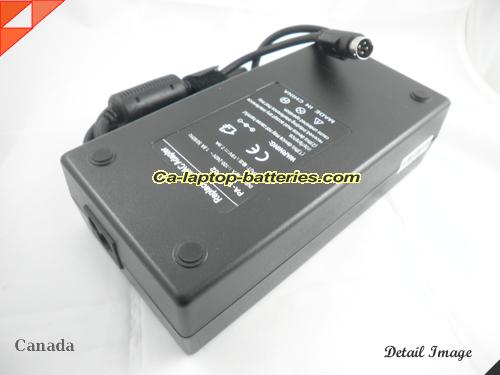  image of LITEON PA-1121-02 ac adapter, 19V 7.9A PA-1121-02 Notebook Power ac adapter ACER19V7.9A150W-4PIN