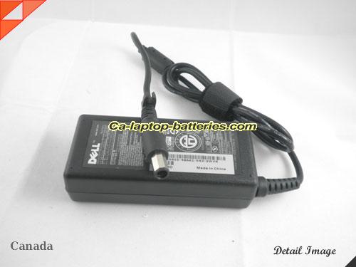 DELL INSPIRON 600m adapter, 19V 3.34A INSPIRON 600m laptop computer ac adaptor, DELL19V3.34A60W-RIGHTOCTAG