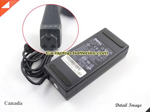  image of DELL 8725p ac adapter, 20V 3.5A 8725p Notebook Power ac adapter DELL20V3.5A70W-3HOLETIP
