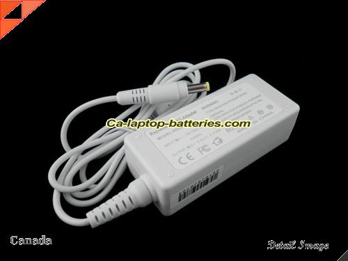  image of ASUS AS952315 ac adapter, 9.5V 2.315A AS952315 Notebook Power ac adapter ASUS9.5V2.315A22W-4.8x1.7mm-W