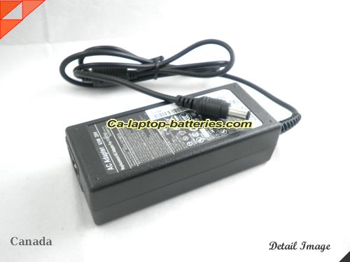  image of FUJITSU FSC-S26113E519V55 ac adapter, 20V 3.25A FSC-S26113E519V55 Notebook Power ac adapter FUJITSU20V3.25A65W-5.5x2.5mm