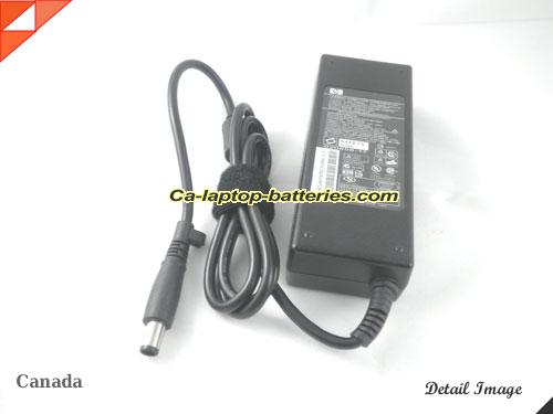  image of HP 391172-001 ac adapter, 18.5V 4.9A 391172-001 Notebook Power ac adapter COMPAQ18.5V4.9A90W-7.4x5.0mm