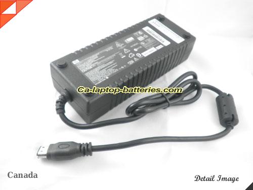  image of HP PPP003SD ac adapter, 18.5V 6.5A PPP003SD Notebook Power ac adapter COMPAQ18.5V6.5A120W-OVALMU