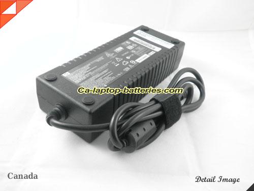  image of HP DC687A ABA ac adapter, 18.5V 6.5A DC687A#ABA Notebook Power ac adapter COMPAQ18.5V6.5A120W-5.5x2.5mm