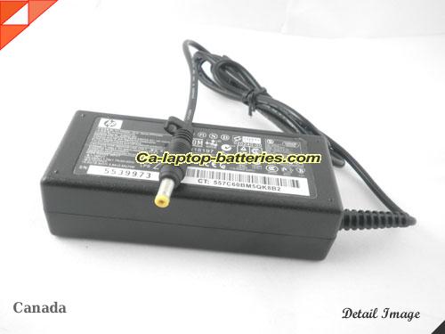  image of HP 386315-002 ac adapter, 18.5V 3.8A 386315-002 Notebook Power ac adapter HP18.5V3.8A70W-4.8x1.7mm