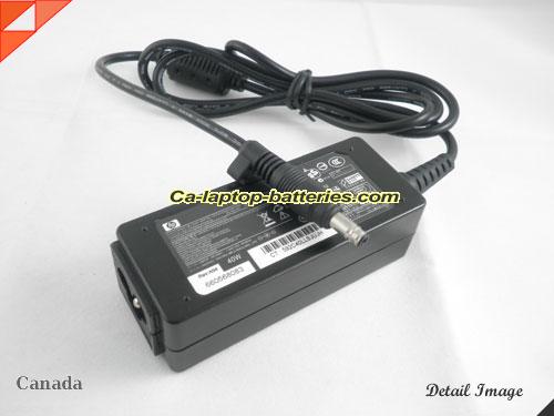  image of HP 381090-001 ac adapter, 19V 2.05A 381090-001 Notebook Power ac adapter HP19V2.05A40W-BULLETTIP