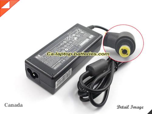  image of HP 239427-003 ac adapter, 19V 3.16A 239427-003 Notebook Power ac adapter HP19V3.16A60W-5.5x2.5mm