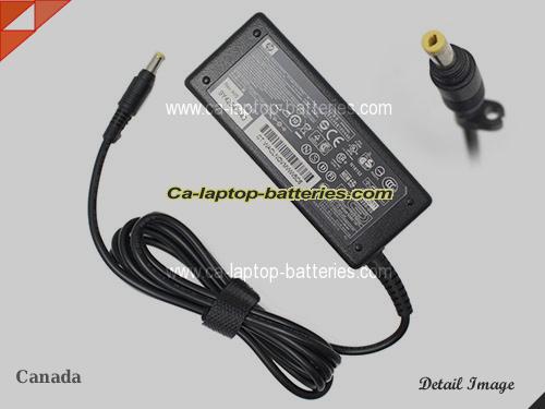 HP ZT3206ap adapter, 18.5V 3.5A ZT3206ap laptop computer ac adaptor, HP18.5V3.5A65W-4.8x1.7mm