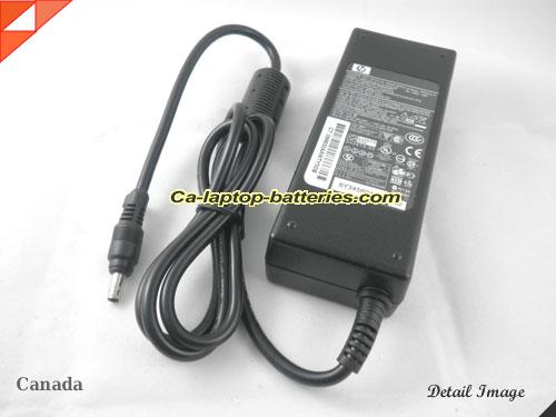  image of HP 384020-001 ac adapter, 19V 4.74A 384020-001 Notebook Power ac adapter HP19V4.74A90W-BULLETTIP