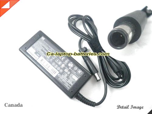  image of HP ED495AA ac adapter, 18.5V 3.5A ED495AA Notebook Power ac adapter HP18.5V3.5A65W-7.4x5.0mm