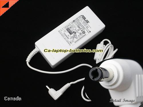 ASUS A6VA adapter, 19V 4.74A A6VA laptop computer ac adaptor, ASUS19V4.74A90W-5.5X2.5mm-W