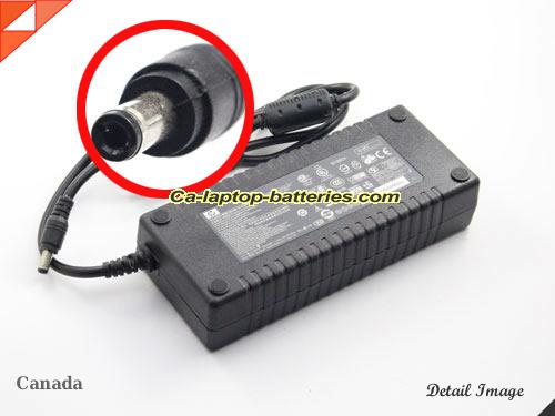  image of HP 397747-001 ac adapter, 19V 7.1A 397747-001 Notebook Power ac adapter HP19V7.1A135W-5.5x2.5mm