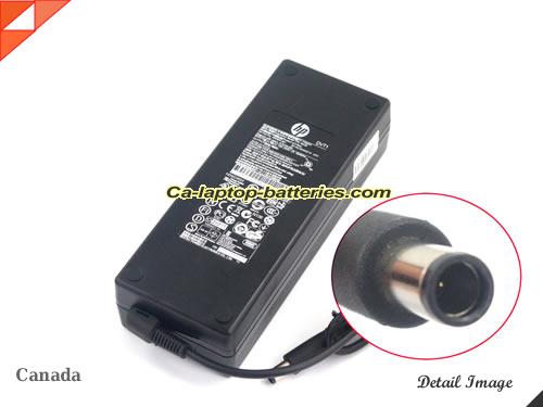  image of HP 344500-003 ac adapter, 19V 9.47A 344500-003 Notebook Power ac adapter HP19V9.47A180W-7.4x5.0mm