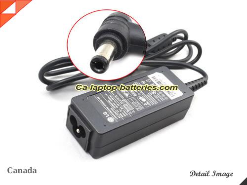 MSI U100-016US adapter, 20V 2A U100-016US laptop computer ac adaptor, LENOVO20V2A40W-5.5x2.5mm