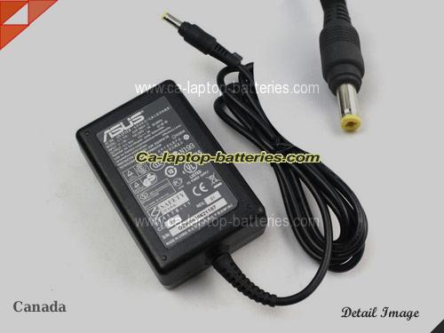 ASUS Eee PC 900 adapter, 12V 3A Eee PC 900 laptop computer ac adaptor, ASUS12V3A36W-4.8x1.7mm-square