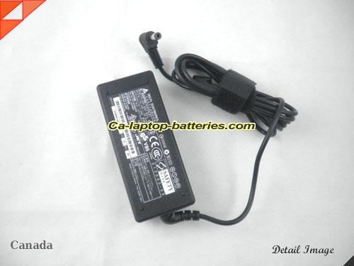 GATEWAY 9100SE adapter, 19V 2.64A 9100SE laptop computer ac adaptor, DELTA19V2.64A50W-4.8x1.7mm