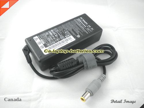  image of LENOVO 92P1110 ac adapter, 20V 3.25A 92P1110 Notebook Power ac adapter LENOVO20V3.25A65W-7.5x5.5mm
