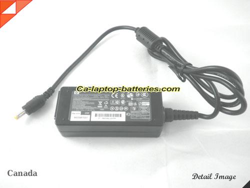  image of HP 496813-001 ac adapter, 19V 1.58A 496813-001 Notebook Power ac adapter COMPAQ19V1.58A30W-4.8x1.7mm