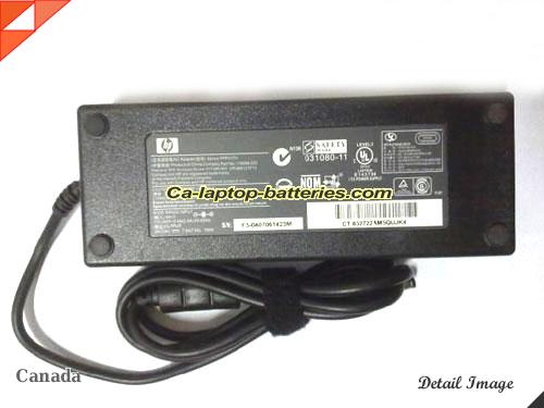  image of HP 317188-001 ac adapter, 24V 7.5A 317188-001 Notebook Power ac adapter HP24V7.5A180W-5.5x2.5mm