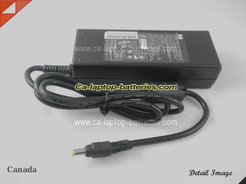 COMPAQ V2100 adapter, 18.5V 4.9A V2100 laptop computer ac adaptor, HP18.5V4.9A90W-4.8x1.7mm