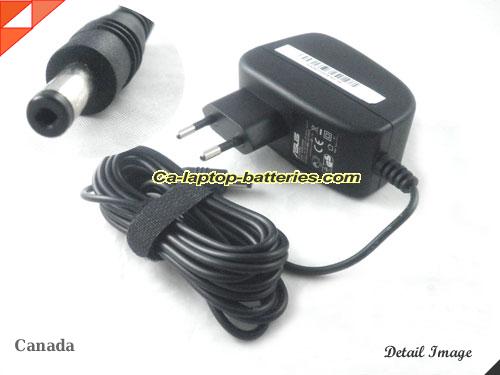  image of ASUS AD59930 ac adapter, 9.5V 2.5A AD59930 Notebook Power ac adapter ASUS9.5V2.5A23W-4.8x1.7mm-EU