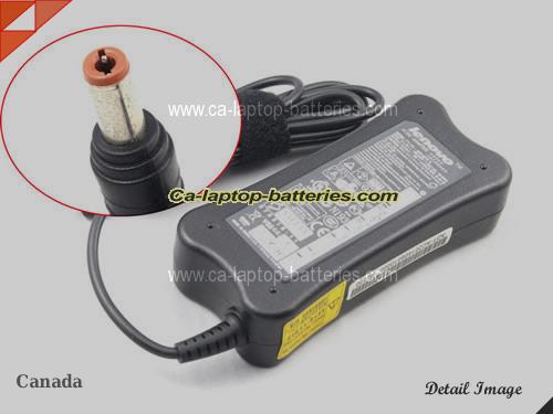 LENOVO IDEAPAD Y430-2781-87U adapter, 19V 3.42A IDEAPAD Y430-2781-87U laptop computer ac adaptor, LENOVO19V3.42A65W-5.5x2.5mm-Bone-type