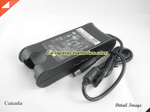  image of DELL LA90PE0 ac adapter, 19.5V 4.62A LA90PE0 Notebook Power ac adapter DELL19.5V4.62A90W-7.4x5.0mm