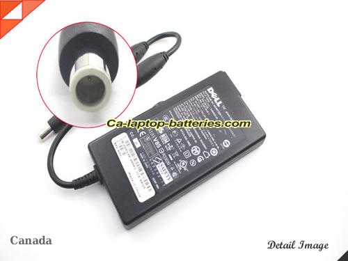  image of DELL PA-2E ac adapter, 19.5V 3.34A PA-2E Notebook Power ac adapter DELL19.5V3.34A65W-7.4x5.0mm-mini