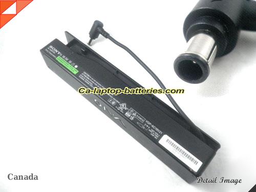  image of SONY ADP-90TH A ac adapter, 19.5V 4.7A ADP-90TH A Notebook Power ac adapter SONY19.5V4.7A92W-6.5x4.4mm-Long