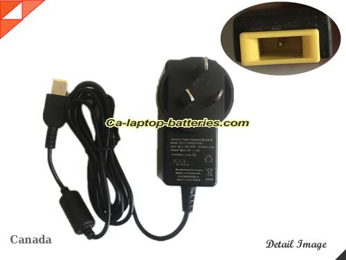  image of LENOVO 92P1107 ac adapter, 20V 1.5A 92P1107 Notebook Power ac adapter LENOVO20V1.5A30W-Rectangle-AU