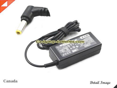  image of ACER PA-1600-01 ac adapter, 19V 3.16A PA-1600-01 Notebook Power ac adapter ACER19V3.16A60W-5.5x2.5mm
