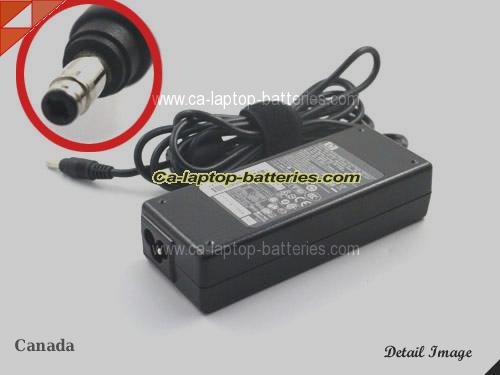 COMPAQ TC1000 adapter, 19V 4.74A TC1000 laptop computer ac adaptor, HP19V4.74A90W-4.8x1.7mm