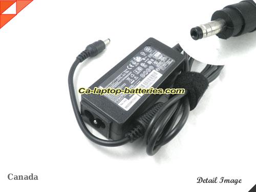  image of HP HSTNN-LA18 ac adapter, 19.5V 2.05A HSTNN-LA18 Notebook Power ac adapter HP19.5V2.05A40W-4.0x1.7mm