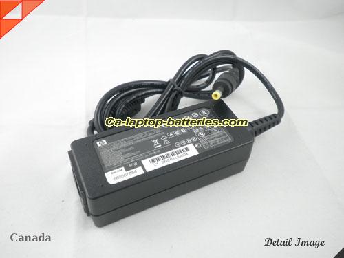  image of HP HSTNN-CA18 ac adapter, 19V 2.05A HSTNN-CA18 Notebook Power ac adapter HP19V2.05A40W-4.0x1.7mm