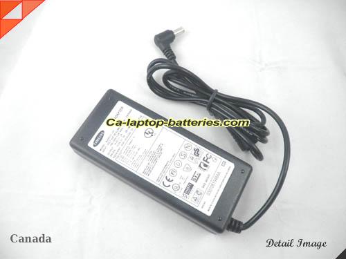  image of SAMSUNG AP04214-UV ac adapter, 14V 3A AP04214-UV Notebook Power ac adapter SAMSUNG14V3A42W-5.0-3.0mm