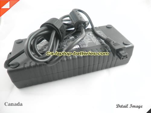  image of TOSHIBA PA3507U ac adapter, 15V 10A PA3507U Notebook Power ac adapter TOSHIBA15V10A150W-4HOLE