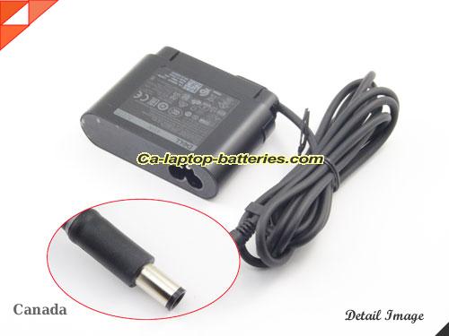  image of DELL PA-20 ac adapter, 19.5V 2.31A PA-20 Notebook Power ac adapter DELL19.5V2.31A45W-7.4x5.0mm-MINI