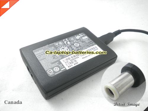  image of DELL PA-20 ac adapter, 19.5V 2.31A PA-20 Notebook Power ac adapter DELL19.5V2.31A45W-7.4x5.0mm