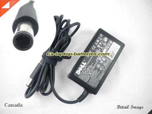 image of DELL LA45N-00 ac adapter, 19.5V 2.31A LA45N-00 Notebook Power ac adapter DELL19.5V2.31A45W-7.4x5.0mm-H