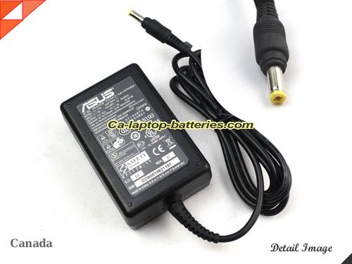  image of ASUS ADP-36EHC ac adapter, 12V 3A ADP-36EHC Notebook Power ac adapter ASUS12V3A36W-4.8x1.7mm-square