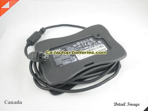  image of DELL PS-8 FAMILY ac adapter, 20V 2.5A PS-8 FAMILY Notebook Power ac adapter DELL20V2.5A50W-3HOLE