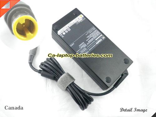  image of LENOVO 42T5289 ac adapter, 20V 8.5A 42T5289 Notebook Power ac adapter LENOVO20V8.5A-CENTER-PIN